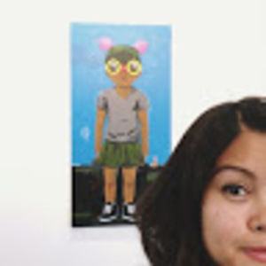 Meet your Posher, Geraldine